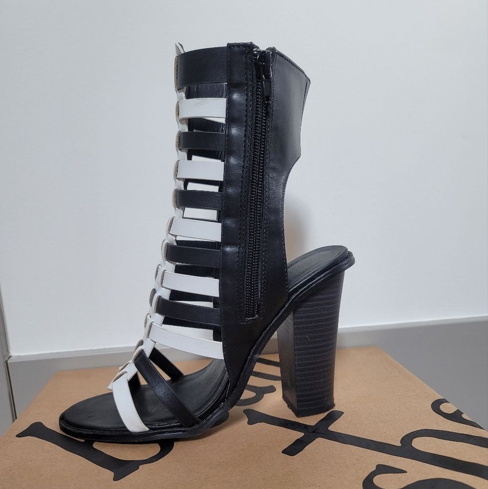 Ladies Fashion Heels